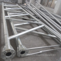 Galvanized Traffic Signal LED Light Poles Weight 10M Steel Pole Price In The Philippines